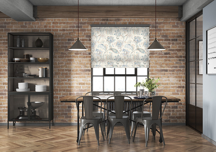 Pembury, Glacier - Roman Blind - Image 5